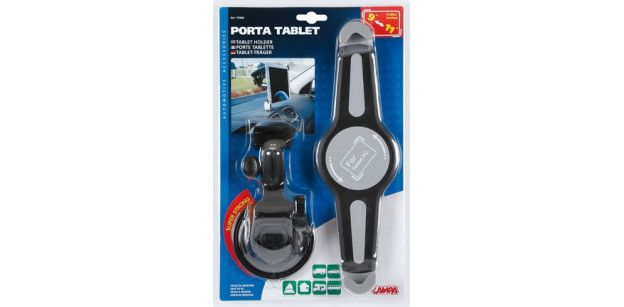 Suport Tableta 9-11 inch cu ventuze